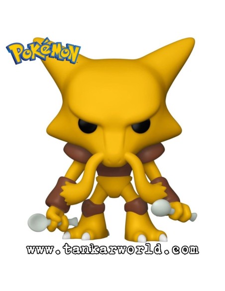 Funko Pop! - Alakazam - Pokemon - 855