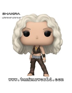 Funko Pop! - Shakira - Shakira - 357