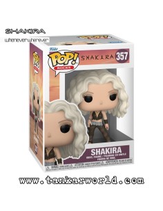 Funko Pop! - Shakira - Shakira - 357 2