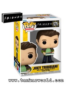 Funko Pop! - Joey Tribbiani - Friends - 1275 2