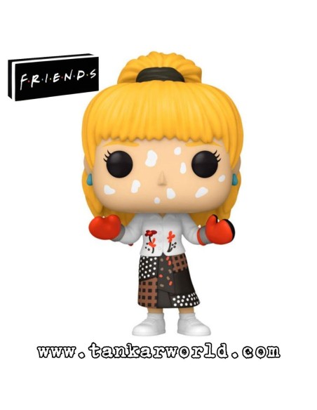 Funko Pop! - Phoebe Buffay - Friends - 1277