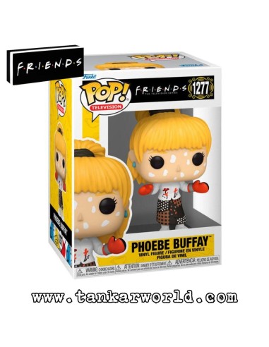 Funko Pop! - Phoebe Buffay - Friends - 1277