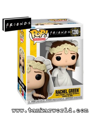 Funko Pop! - Rachel Green - Friends - 1280