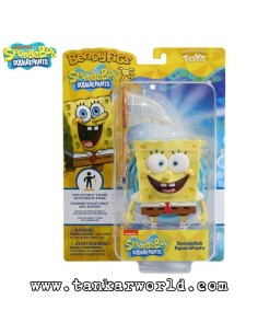 Bob Esponja - Figura Maleable Spongebob - Bendyfigs - 12 cm 2