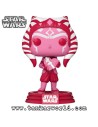 Funko Pop! - Ahsoka - San Valentin - Star Wars - 496