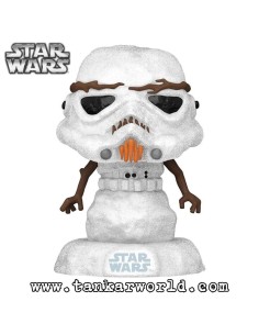 Funko Pop! - Stormtrooper - Muñeco de nieve - Star Wars - 557