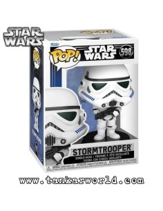 Funko Pop! - Stormtrooper - Star Wars - 598 2