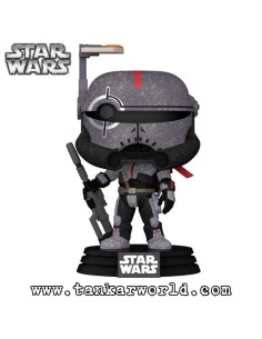 Funko Pop! - Crosshair - The Bad Batch - Star Wars - 444