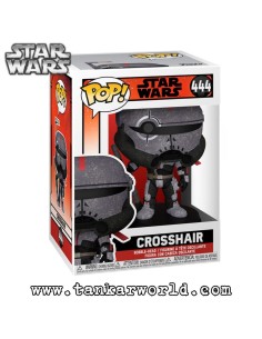 Funko Pop! - Crosshair - The Bad Batch - Star Wars - 444 2