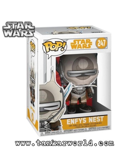 Funko Pop! - Enfys Nest - Star Wars - 247