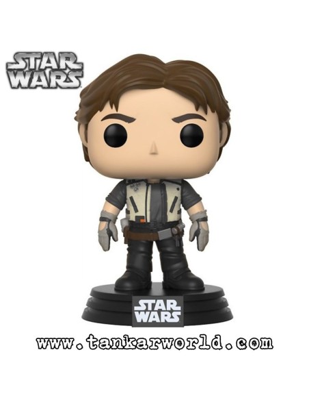 Funko Pop! - Han Solo - Exclusive - Star Wars - 255