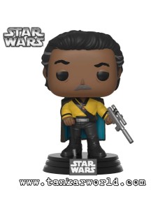 Funko Pop! - Lando Calrissian - Star Wars - 313
