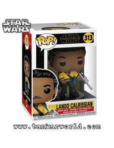 Funko Pop! - Lando Calrissian - Star Wars - 313 2