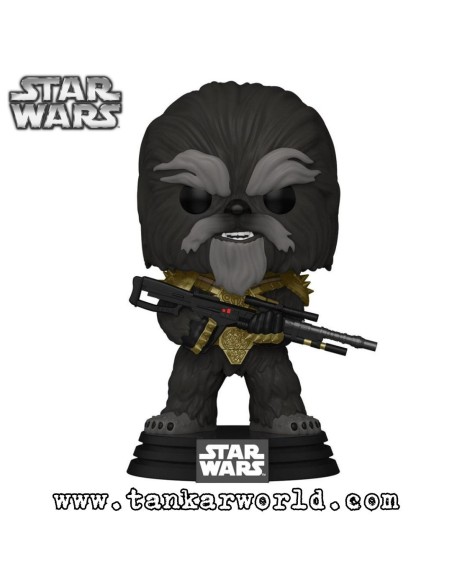 Funko Pop! - Krrsantan - Star Wars - 581