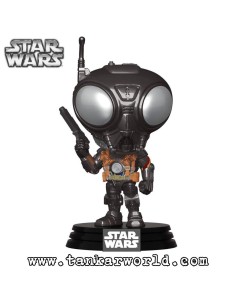 Funko Pop! - Q9-0 - The Mandalorian - Star Wars - 349