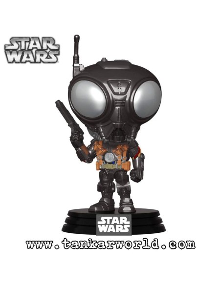 Funko Pop! - Q9-0 - The Mandalorian - Star Wars - 349