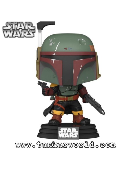 Funko Pop! - Boba Fett - Star Wars - 480