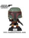 Funko Pop! - Boba Fett - Star Wars - 480