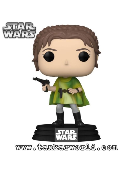 Funko Pop! - Princess Leia - Star Wars - 607