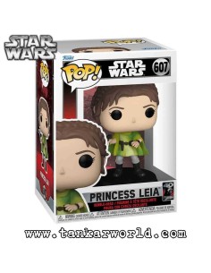 Funko Pop! - Princess Leia - Star Wars - 607 2