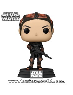 Funko Pop! - Fennec Shand - Star Wars - 481