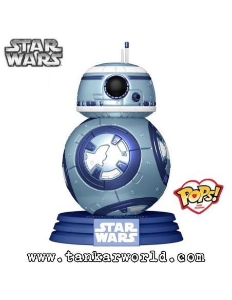 Funko Pop! - BB-8 - Star Wars - 594 - Make a Wish Edition - SE