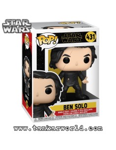 Funko Pop! - Ben Solo - Star Wars - 431 2
