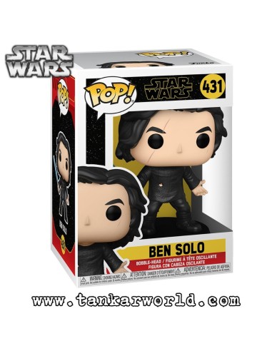 Funko Pop! - Ben Solo - Star Wars - 431