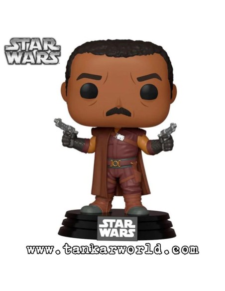 Funko Pop! - Greef Karga - The Mandalorian - Star Wars - 347