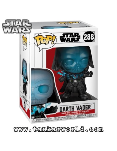 Funko Pop! - Darth Vader - Star Wars - 288