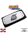Bandana Naruto Sippuden - con chapa de metal