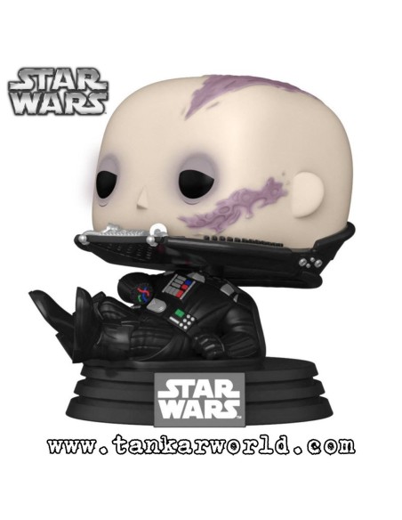 Funko Pop! - Darth Vader - Star Wars - 610