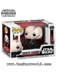 Funko Pop! - Darth Vader - Star Wars - 610 2