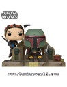 Funko Pop! - Boba Fett and Fennec On Throne - Star Wars - 486