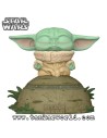 Funko Pop! - Grogu using the Force - The Mandalorian - Star Wars - 485