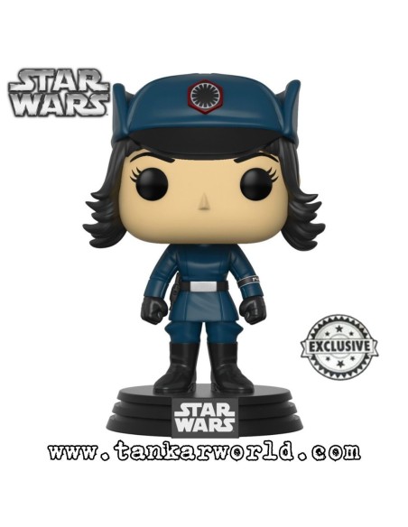 Funko Pop! - Rose - Star Wars - 205 - Exclusive