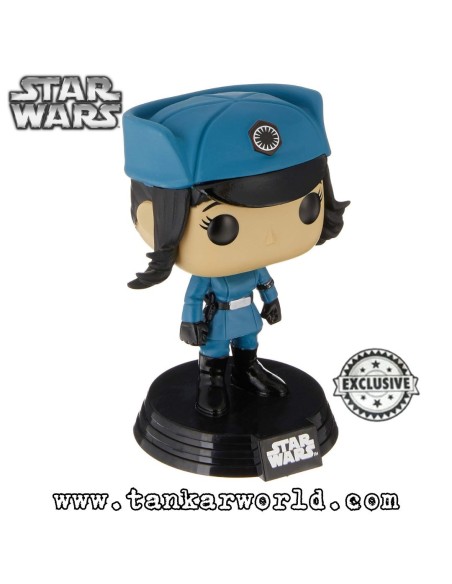 Funko Pop! - Rose - Star Wars - 205 - Exclusive