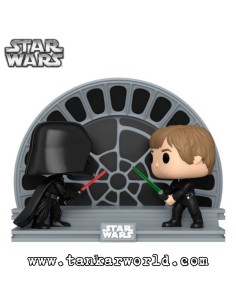 Funko Pop! - Darth Vader Vs. Luke Skywalker - Star Wars - 612