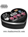 Funko Pocket Pop! - Happy Valentine´s Day - Heart Box with 4 figures - Star Wars - Special Edition