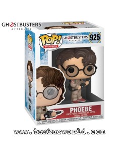Funko Pop! - Phoebe - Ghostbusters - Afterlife - 925 2