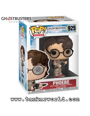 Funko Pop! - Phoebe - Ghostbusters - Afterlife - 925