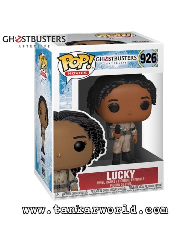 Funko Pop! - Lucky - Ghostbusters - Afterlife - 926