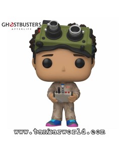Funko Pop! - Podcast - Ghostbusters - Afterlife - 927