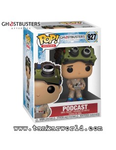 Funko Pop! - Podcast - Ghostbusters - Afterlife - 927 2