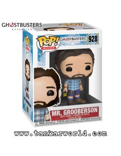 Funko Pop! - Mr. Grooberson - Ghostbusters - Afterlife - 928 2