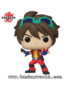 Funko Pop! - Dan Kuso - Bakugan - 963