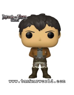 Funko Pop! - Bertholdt Hoover - Attack On Titan - 1167