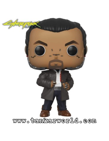 Funko Pop! - Takemura - Cyberpunk 2077 - 589