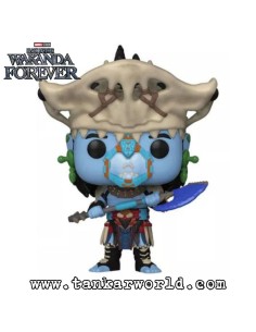 Funko Pop! - Attuma - Black Panther - Wakanda Forever - 1096