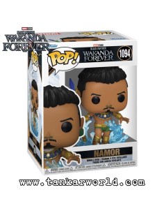 Funko Pop! - Namor - Black Panther - Wakanda Forever - 1094 2